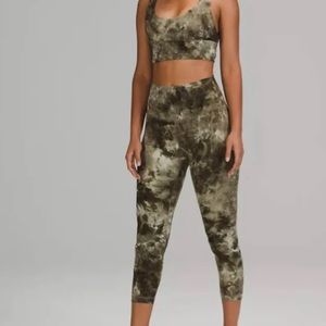 Lululemon Athletica Align leggings